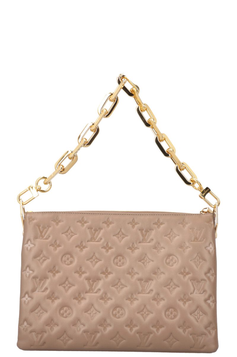 LOUIS VUITTON Coussin MM Black - Image 5