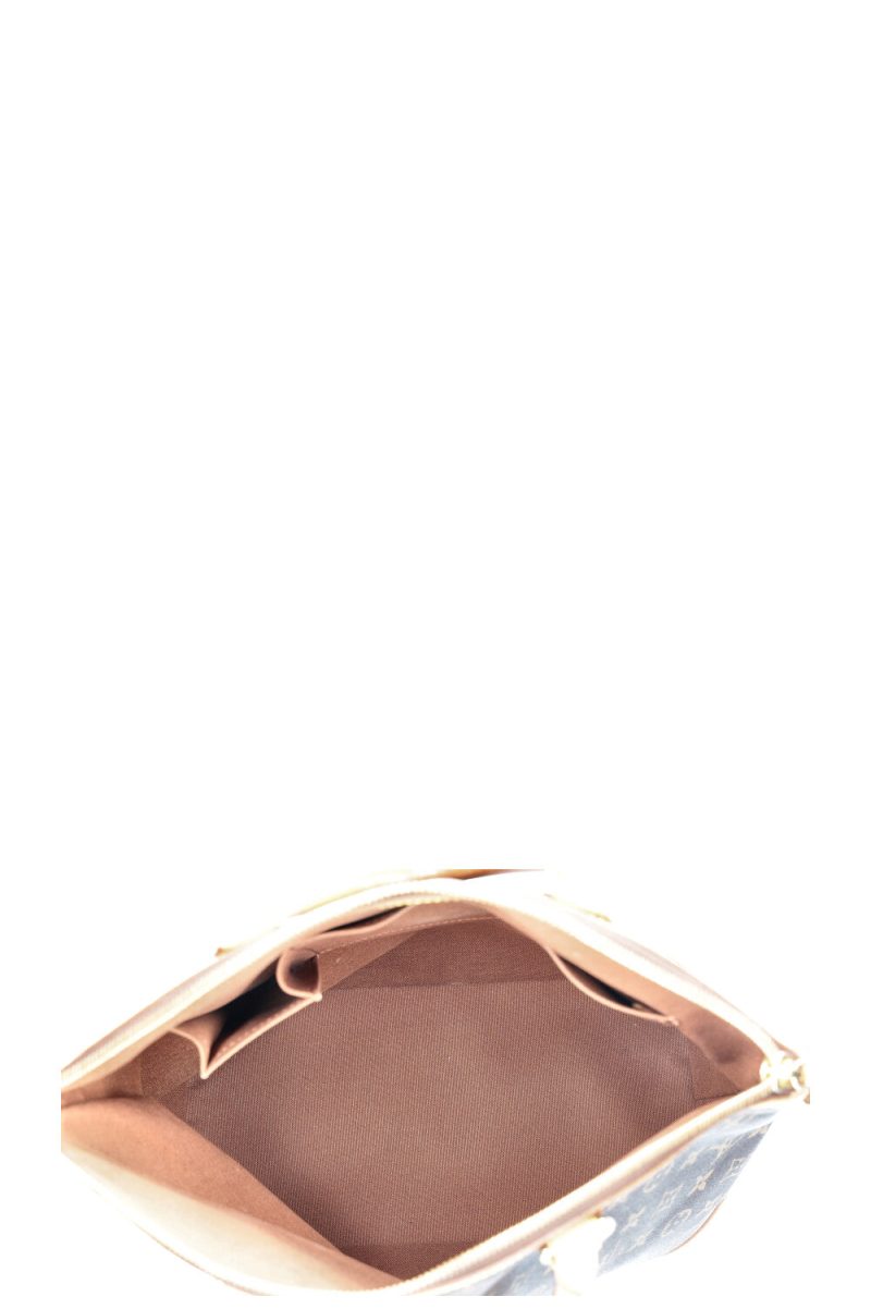 LOUIS VUITTON Lockit MM Monogram Canvas - Image 10