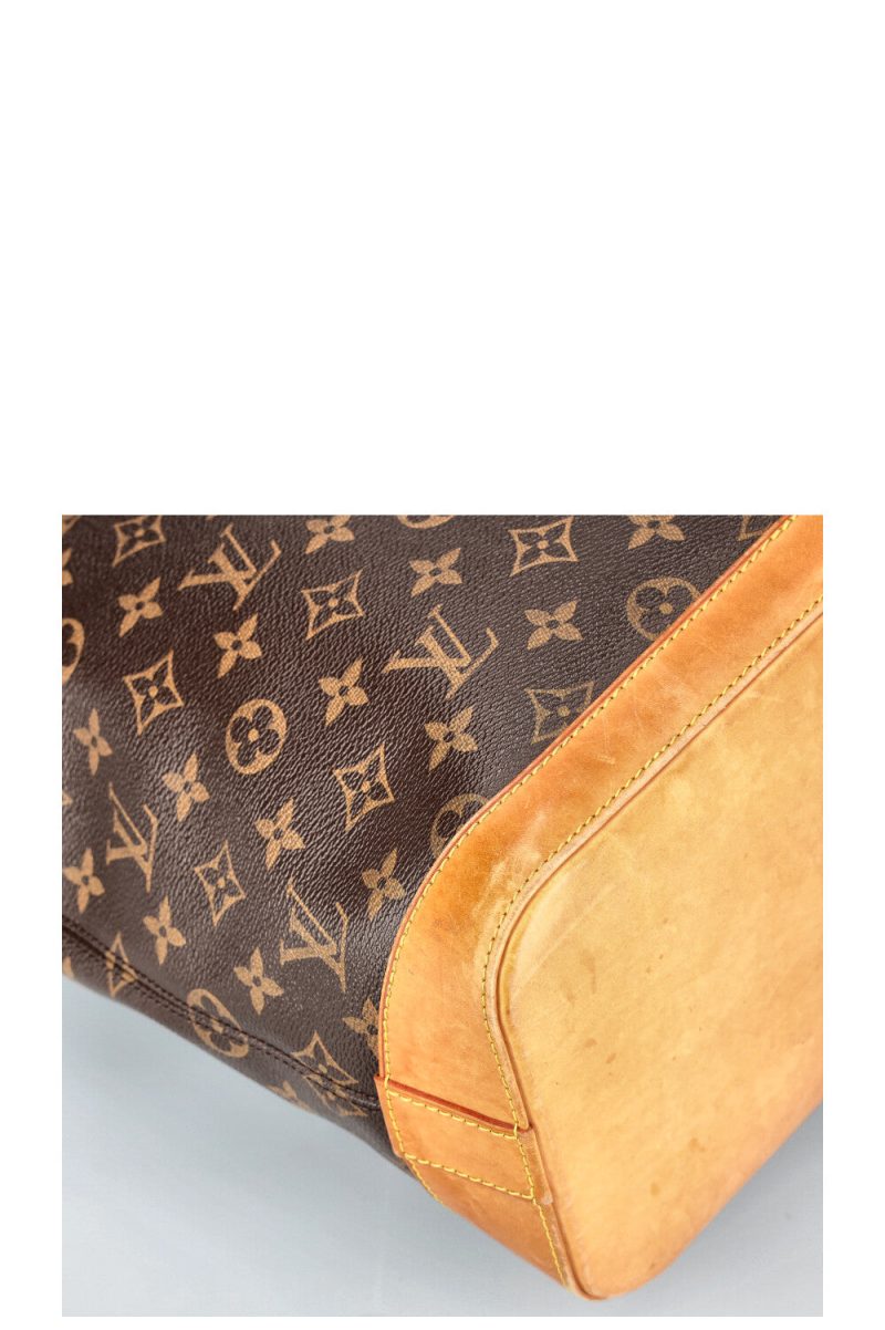 LOUIS VUITTON Lockit MM Monogram Canvas - Image 6
