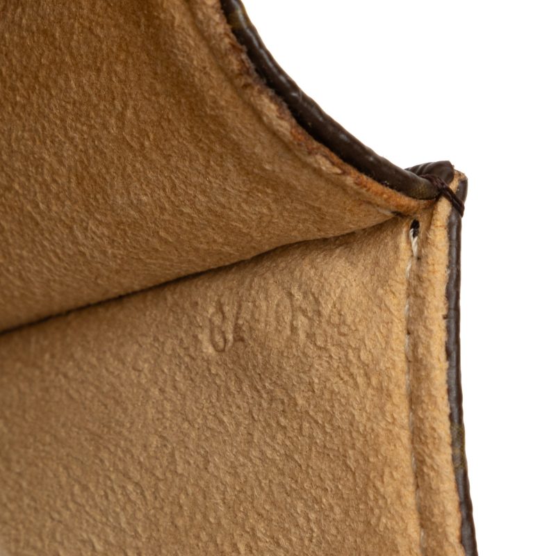 Brown Louis Vuitton Monogram Pochette Twin GM Crossbody Bag - Image 7