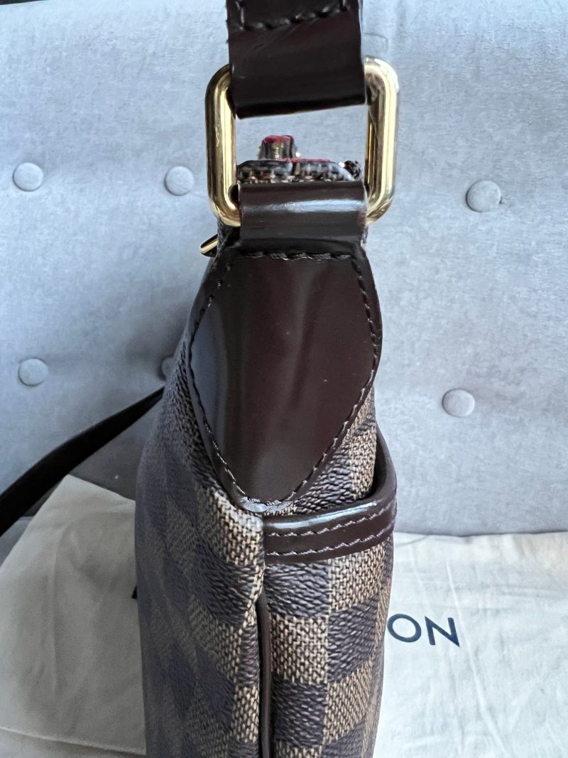 Louis Vuitton Bloomsbury PM Damier Ebene - Image 8