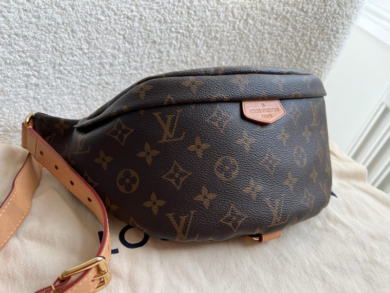 Louis Vuitton Bumbag in Monogram Canvas - Image 3