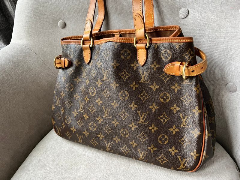 Louis Vuitton Batignolles Horizontal in Monogram Canvas - Image 5