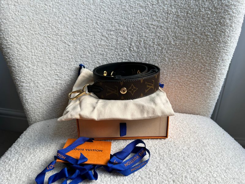 Louis Vuitton Bandoulière Speedy Bag 25