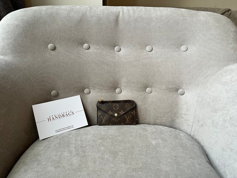 Louis Vuitton Card Holder Recto Verso Monogram