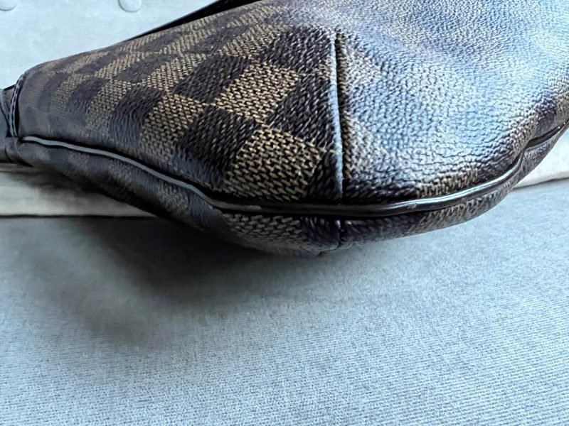 Louis Vuitton Bloomsbury PM Damier Ebene - Image 16