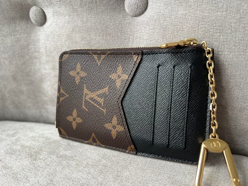 Louis Vuitton Card Keycase Poschet Claire N62658 Damier Evene Brown GClothes and OtherBags Box - Image 9