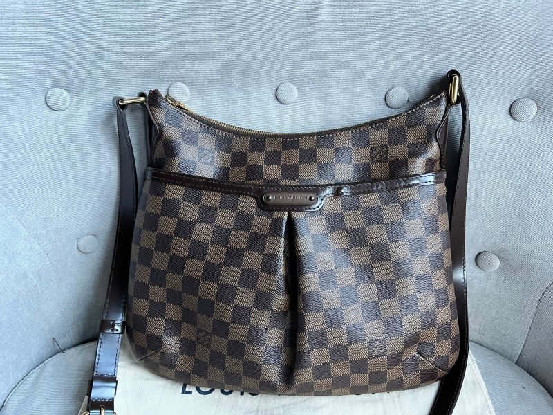 Louis Vuitton Bloomsbury PM Damier Ebene - Image 3