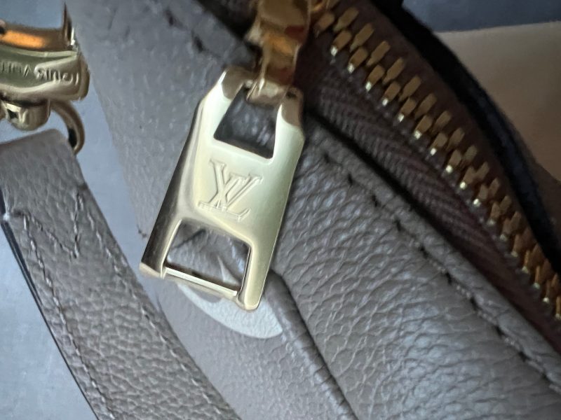 Louis Vuitton Bagatelle Black Monogram Empreinte - Image 11