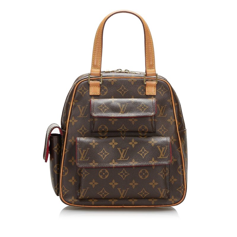 Louis Vuitton Excentri-Cite Monogram Canvas - Image 8