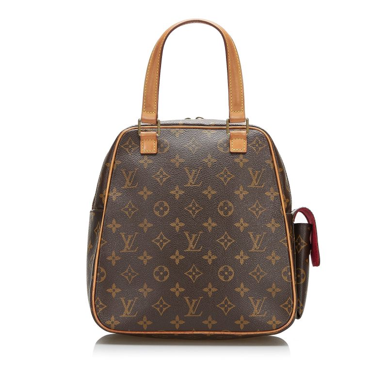 Louis Vuitton Excentri-Cite Monogram Canvas - Image 2