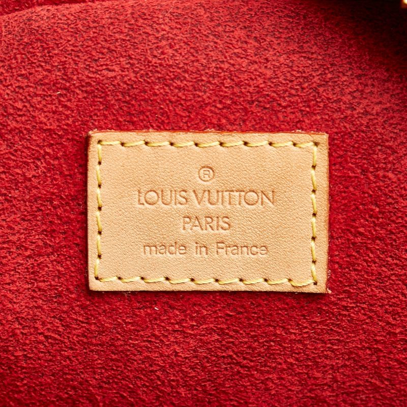 Louis Vuitton Excentri-Cite Monogram Canvas - Image 5