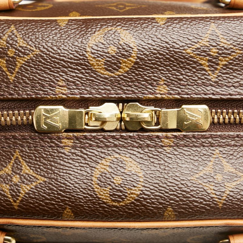 Louis Vuitton Excentri-Cite Monogram Canvas - Image 6