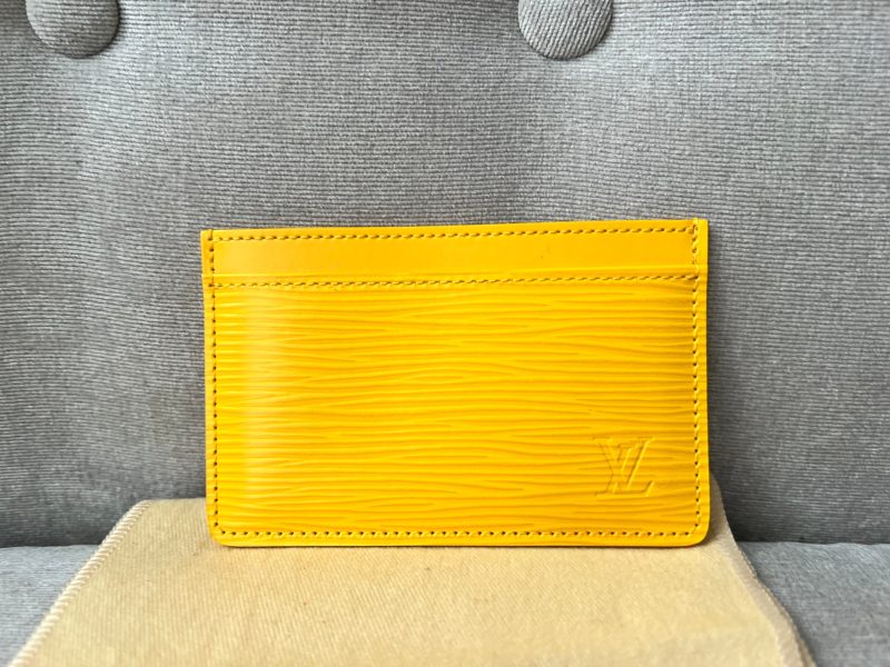 Louis Vuitton Card Holder Damier Ebene - Image 2