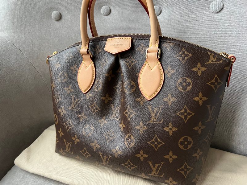 LOUIS VUITTON Boite Bouteille BeigeM21822 Monogram - Image 5