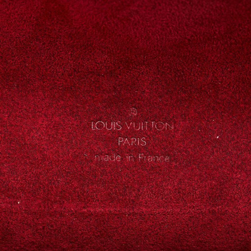 Brown Louis Vuitton Monogram Speedy 25 Boston Bag - Image 6