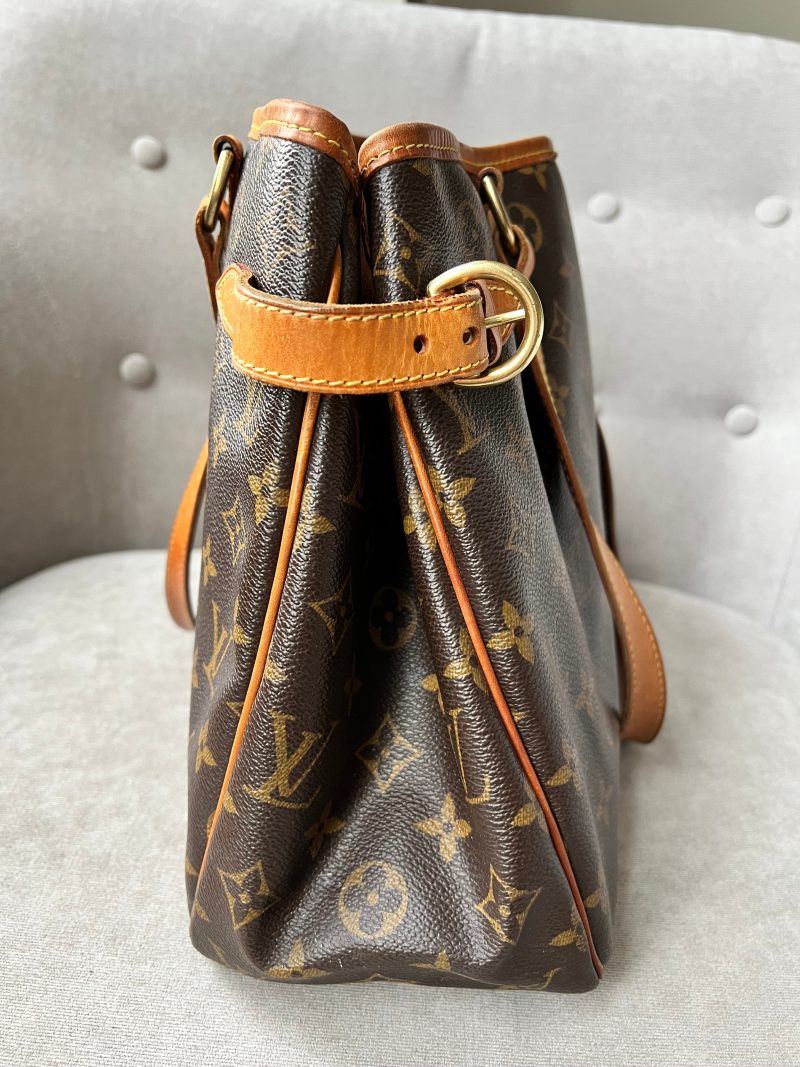 Louis Vuitton Batignolles Horizontal in Monogram Canvas - Image 9