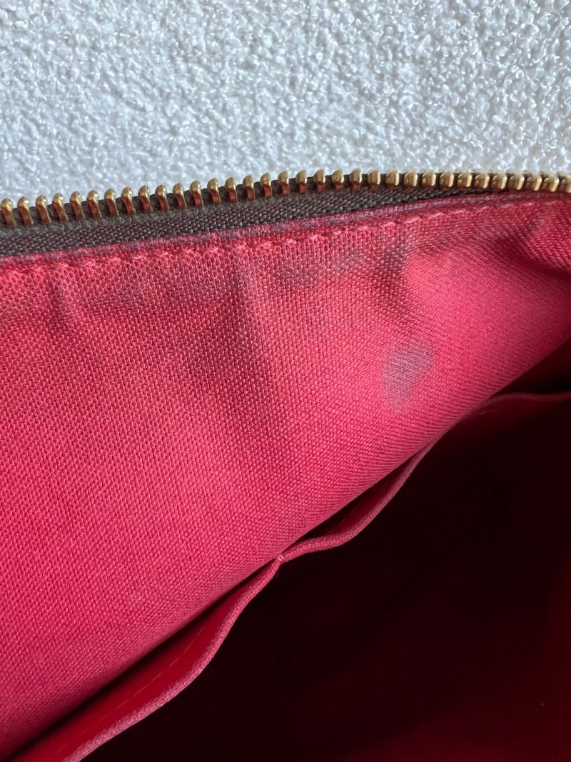 Louis Vuitton Bloomsbury PM Damier Ebene - Image 23