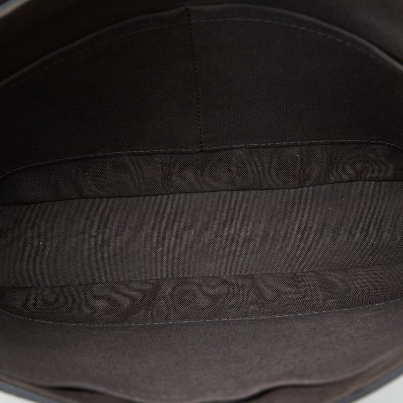 Black Louis Vuitton Damier Infini District PM Crossbody Bag - Image 5