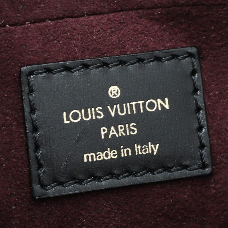 Louis Vuitton Black Monogram Archlight Trainer Sneakers 37.5 - Image 10