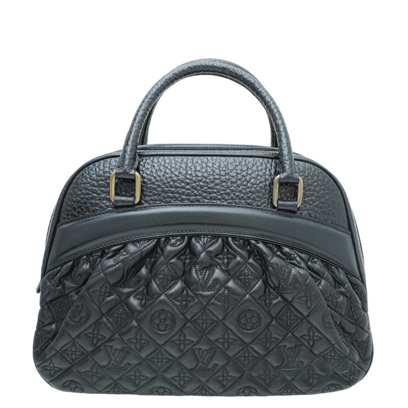 Louis Vuitton Black Monogram Archlight Trainer Sneakers 37.5 - Image 2