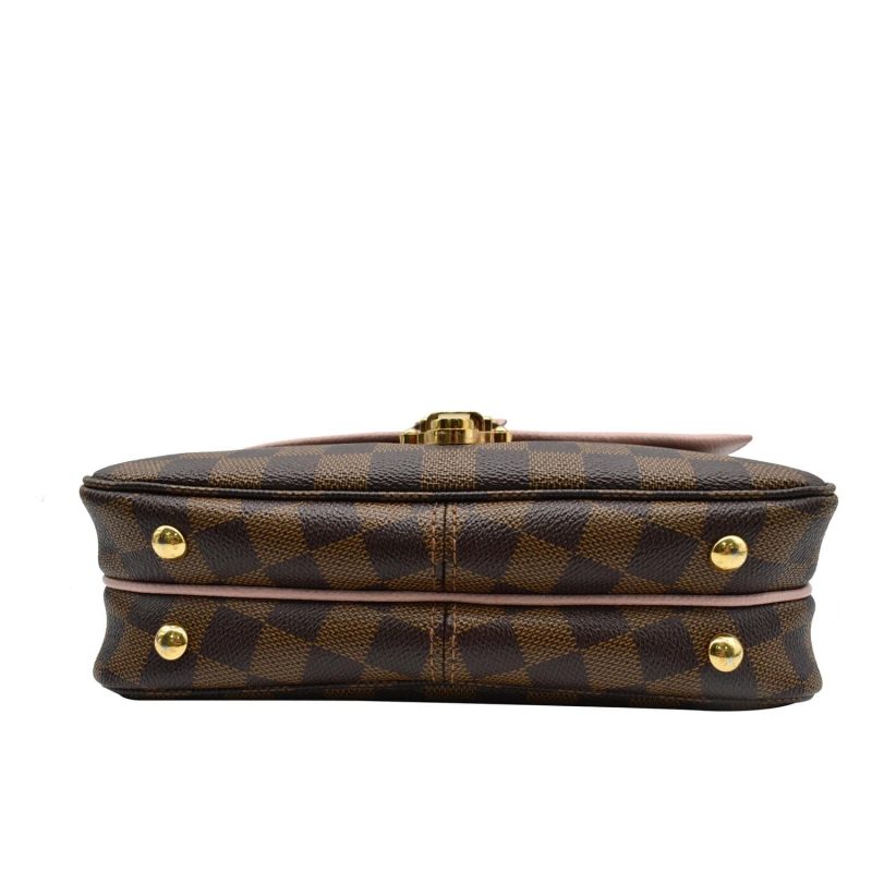 Louis Vuitton Claudia Black Multicolor Monogram Canvas - Image 9