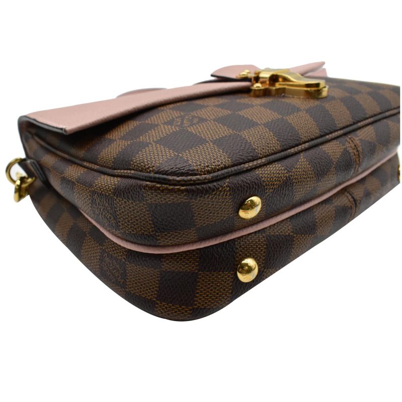 Louis Vuitton Claudia Black Multicolor Monogram Canvas - Image 7
