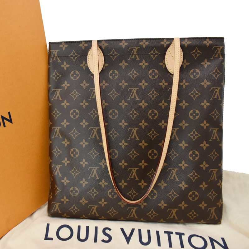 Louis Vuitton Carryall - Image 3