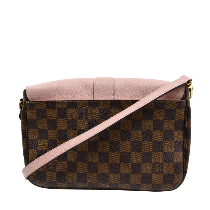 Louis Vuitton Claudia Black Multicolor Monogram Canvas - Image 3