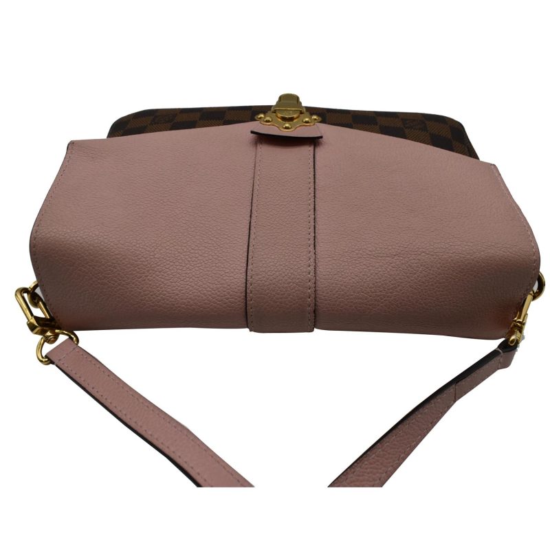 Louis Vuitton Claudia Black Multicolor Monogram Canvas - Image 4