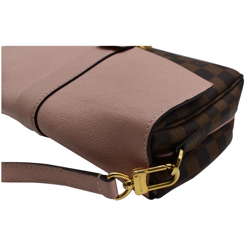 Louis Vuitton Claudia Black Multicolor Monogram Canvas - Image 6
