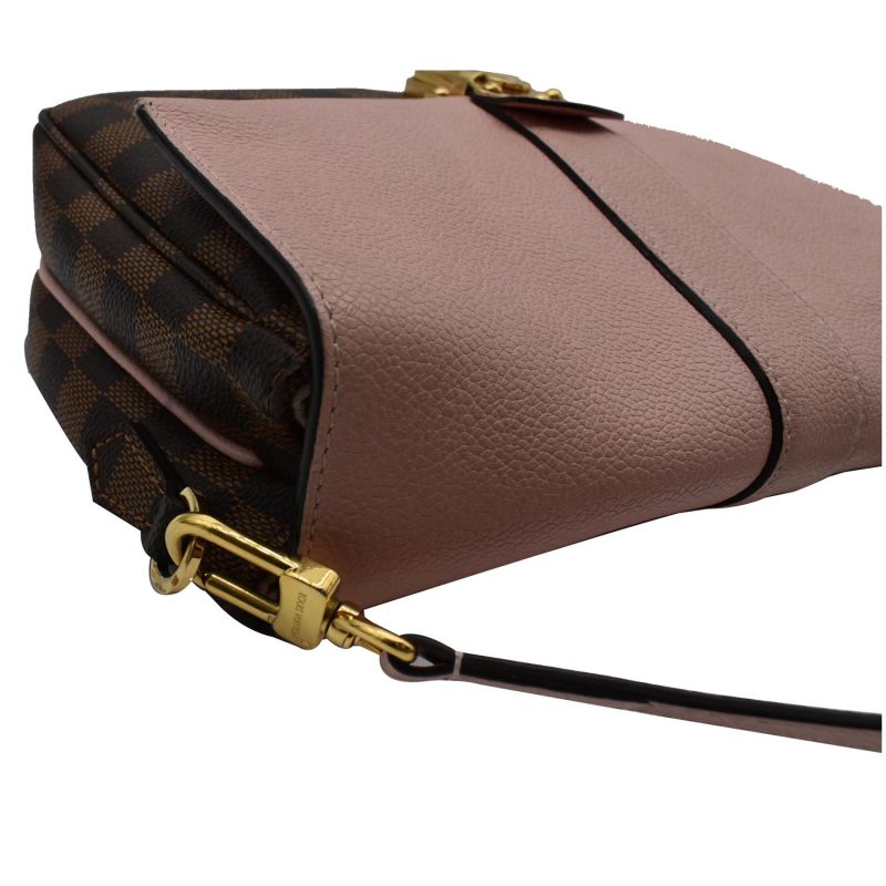 Louis Vuitton Claudia Black Multicolor Monogram Canvas - Image 5