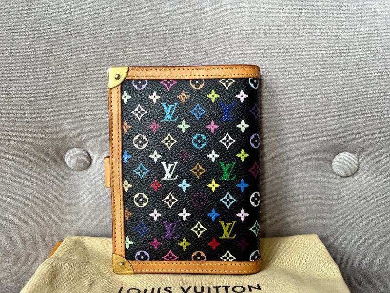 Louis Vuitton Black Multicolore Beverly GM - Image 10