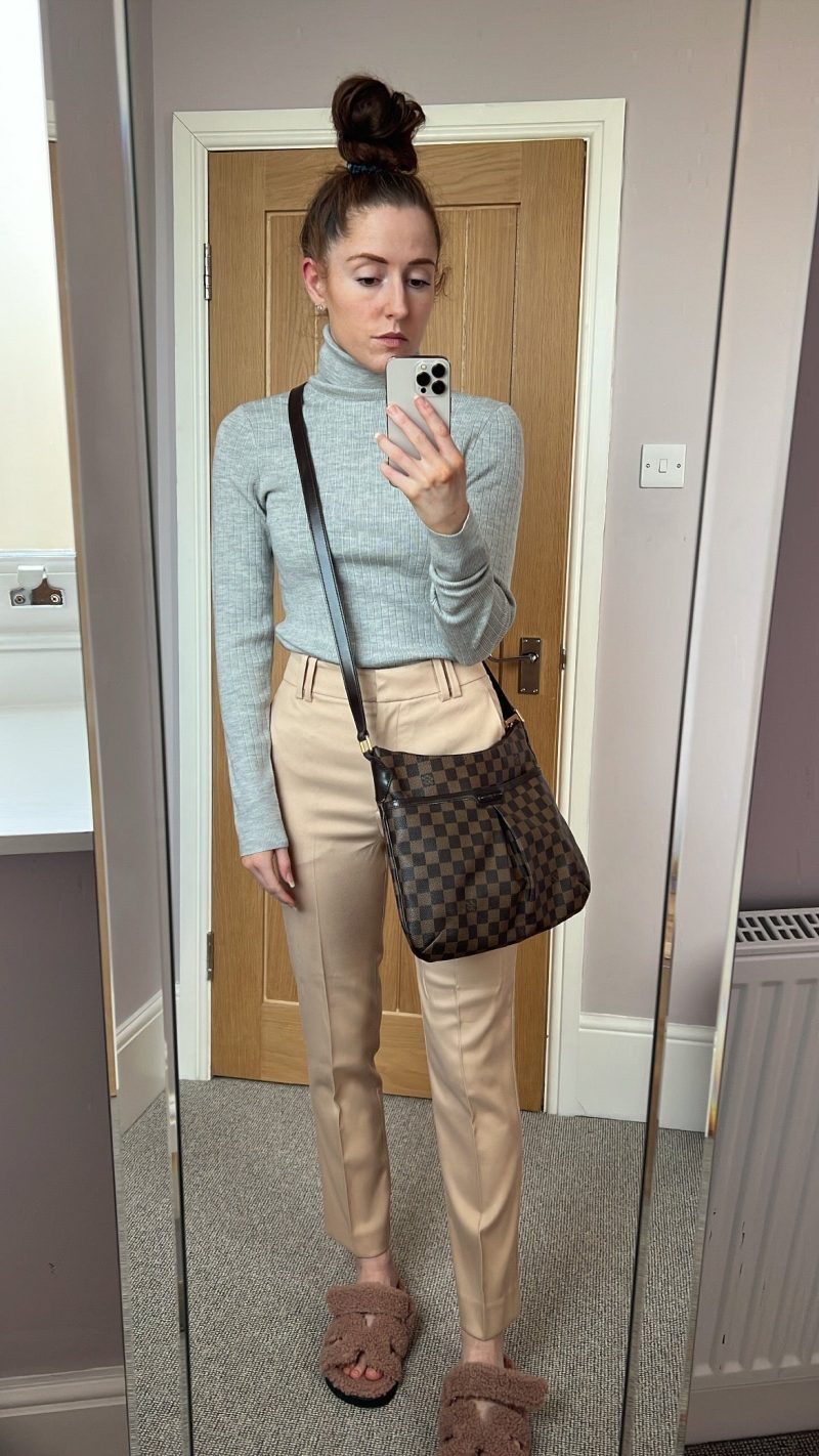 Louis Vuitton Bloomsbury PM Damier Ebene - Image 2