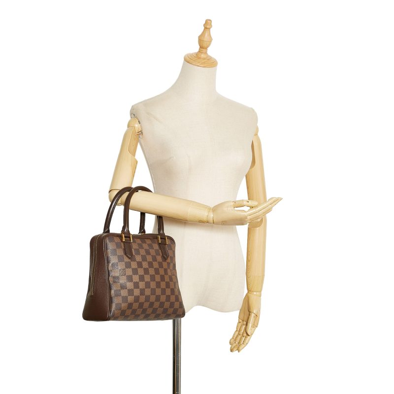 Louis Vuitton Brera Damier Ebene Canvas - Image 9