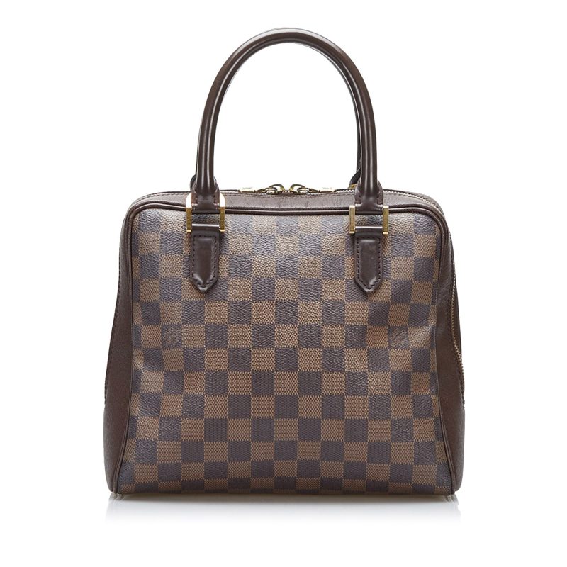 Louis Vuitton Brera Damier Ebene Canvas