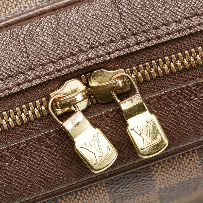 Louis Vuitton Brera Damier Ebene Canvas - Image 8