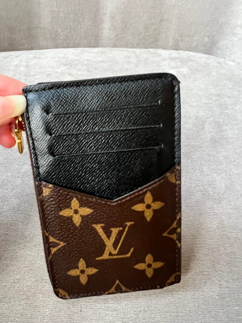 Louis Vuitton Card Holder Recto Verso Monogram - Image 12