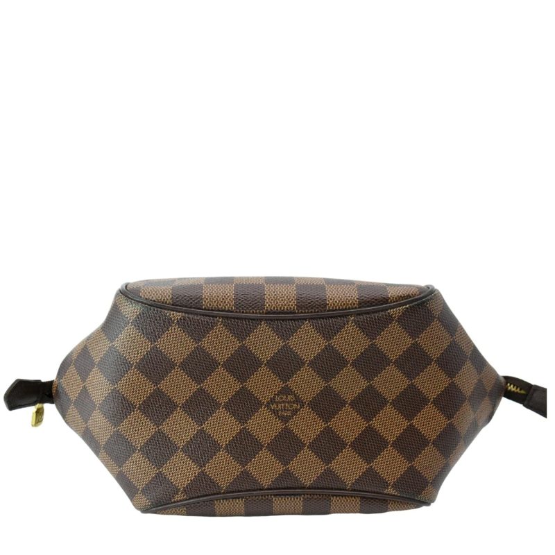 LOUIS VUITTON Belem RedN51174 Damier Ebene Canvas Size MM - Image 8