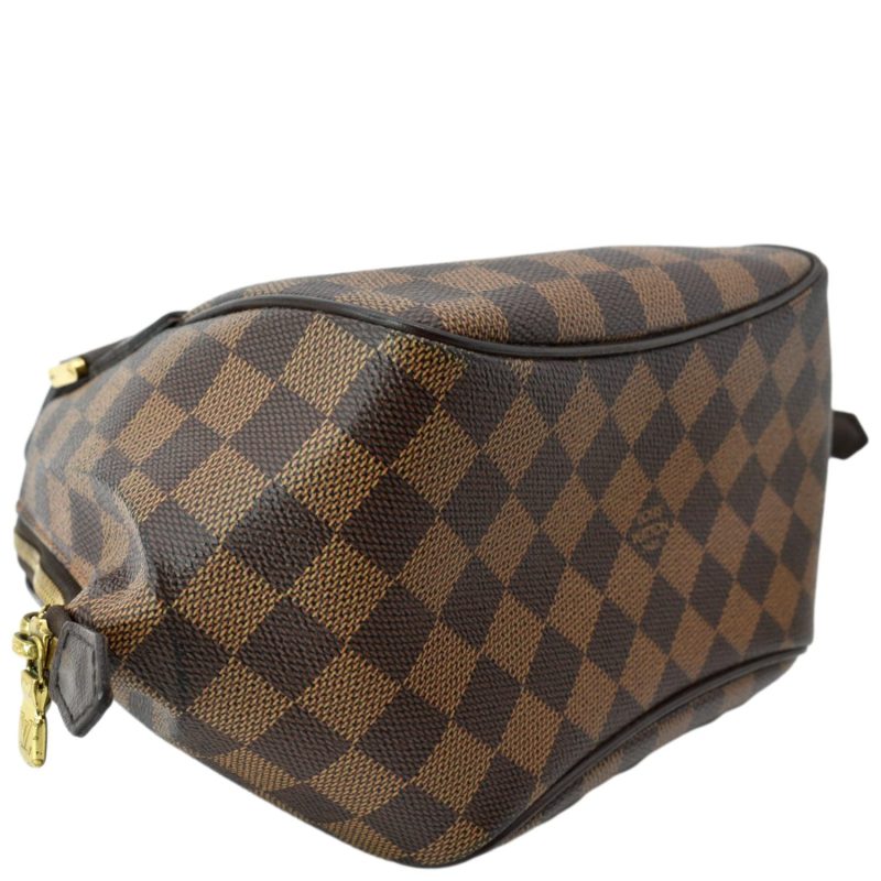 LOUIS VUITTON Belem RedN51174 Damier Ebene Canvas Size MM - Image 7