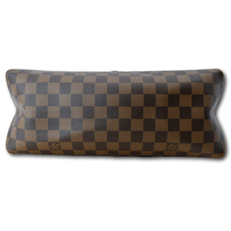Louis Vuitton Beaubourg MM Monogram Safran Imperial Yellow - Image 7
