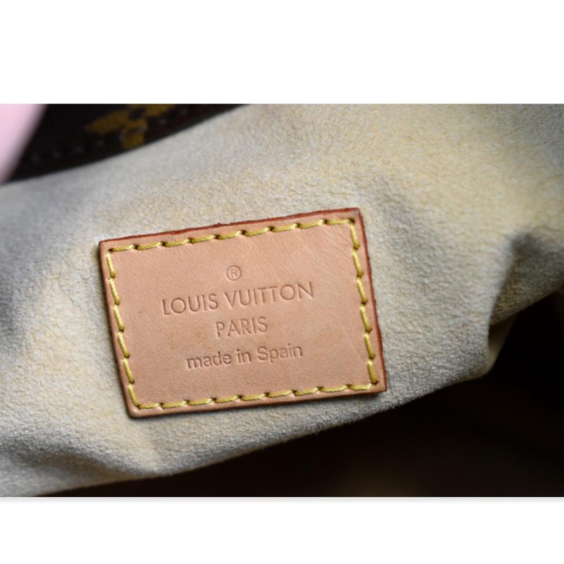 Louis Vuitton artsy mm monogram empreinte leather black - Image 11