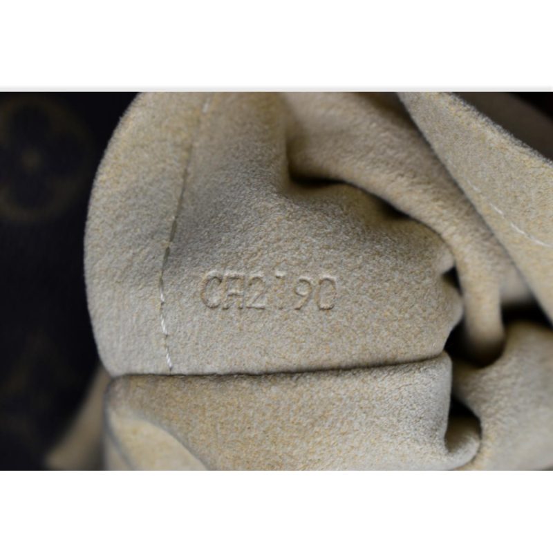 Louis Vuitton artsy mm monogram empreinte leather black - Image 12
