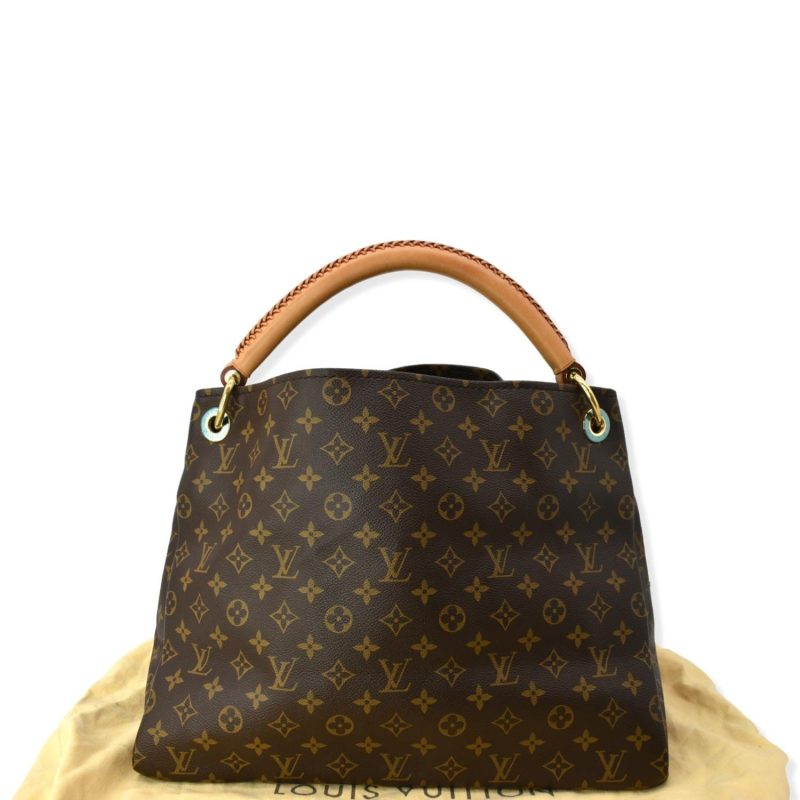 Louis Vuitton artsy mm monogram empreinte leather black - Image 3