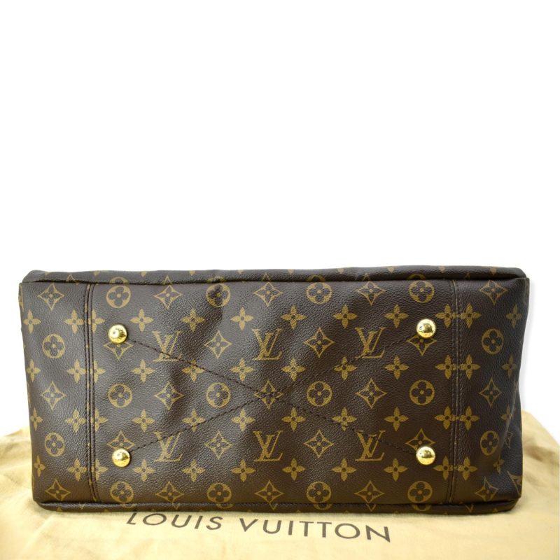 Louis Vuitton artsy mm monogram empreinte leather black - Image 9