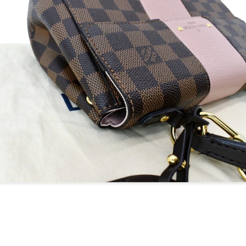 Louis Vuitton Bond Street BB Damier Ebene Magnolia - Image 6
