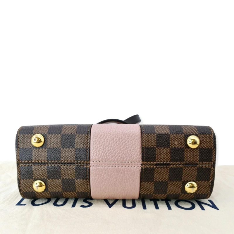 Louis Vuitton Bond Street BB Damier Ebene Magnolia - Image 9