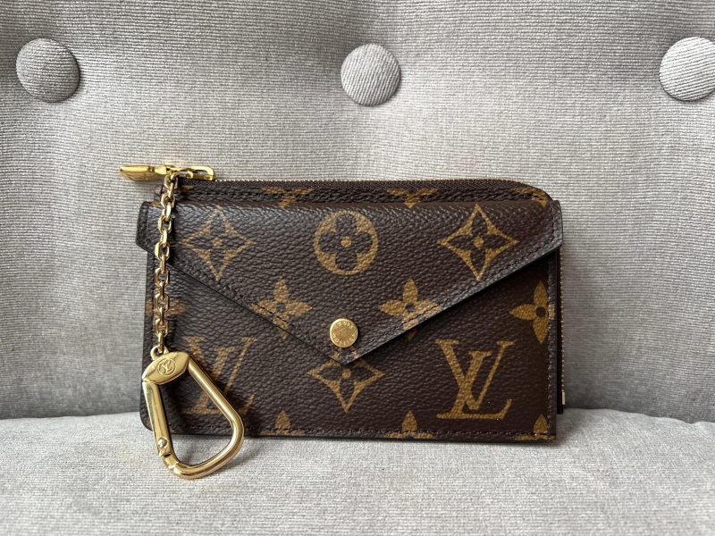 Louis Vuitton Card Keycase Poschet Claire N62658 Damier Evene Brown GClothes and OtherBags Box - Image 2