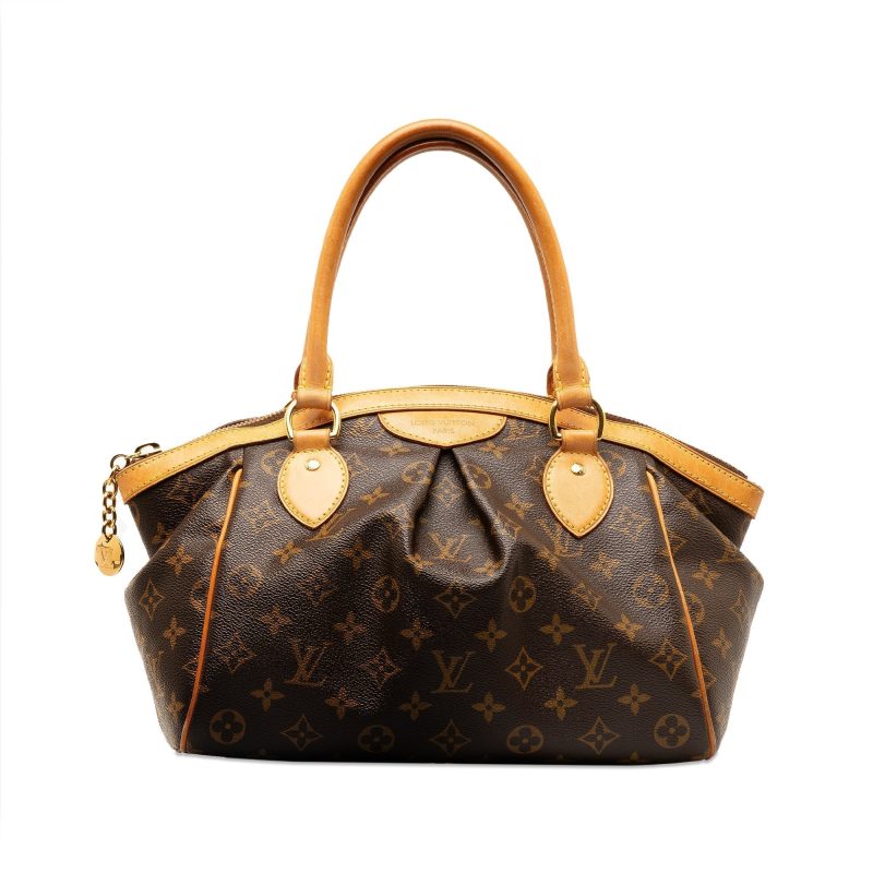 Brown Louis Vuitton Monogram Toiletry Pouch 19