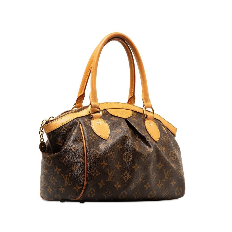 Brown Louis Vuitton Monogram Toiletry Pouch 19 - Image 2